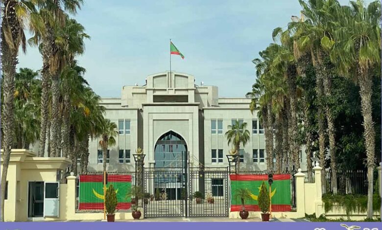 موريتانيا: تعيينات بالوزارة الأولى ـ أسماء