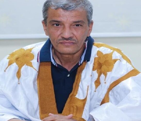 مقرر رئاسي: تعيين ولد الرايس رئيسا للمجلس الوطني للتنظيم